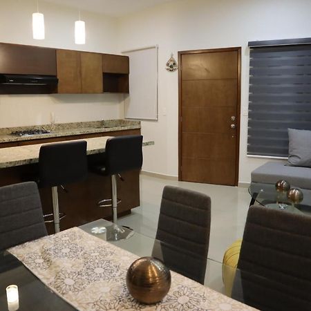 Departamento Nuevo A 3 Min De La Playa Apartment Mazatlan Luaran gambar