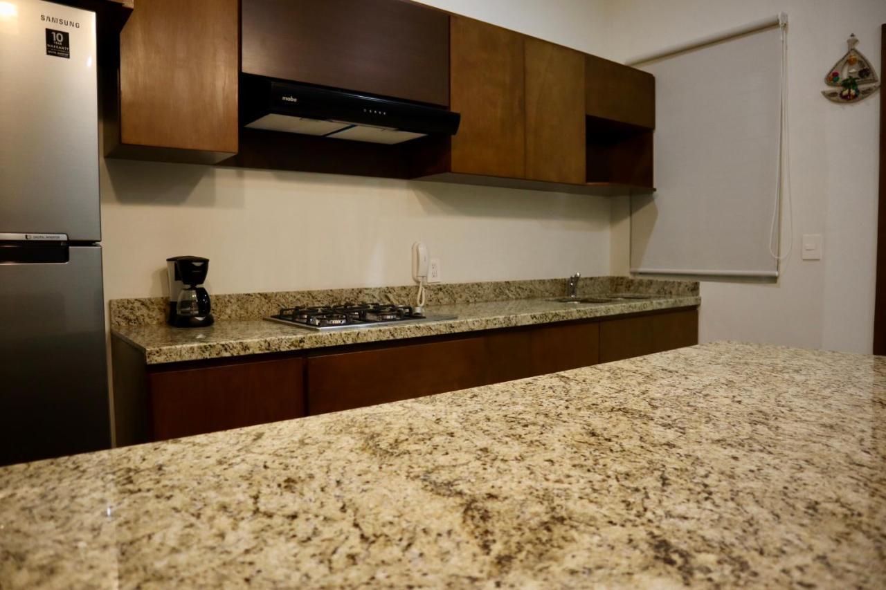 Departamento Nuevo A 3 Min De La Playa Apartment Mazatlan Luaran gambar